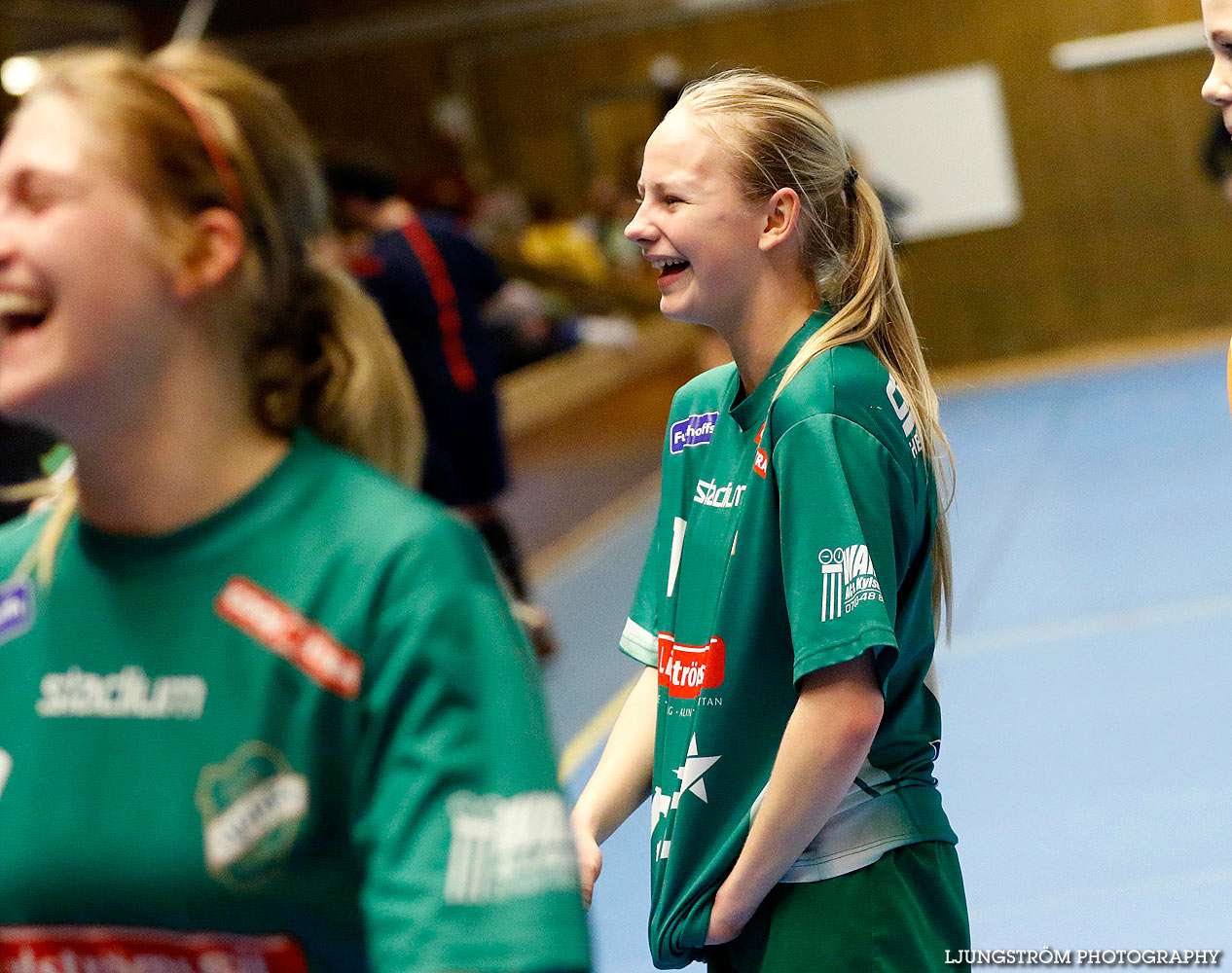 Möbelcupen 1/2-final Fagersanna IF/Mölltorp-Brevik AIF-Våmbs IF 0-1,dam,Tibro Sporthall,Tibro,Sverige,Futsal,,2015,127473