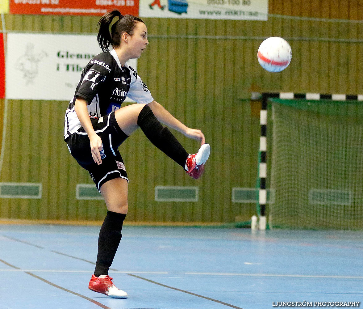 Möbelcupen 1/2-final Skövde KIK-Mariestads BoIS FF 2-1,dam,Tibro Sporthall,Tibro,Sverige,Futsal,,2015,127491