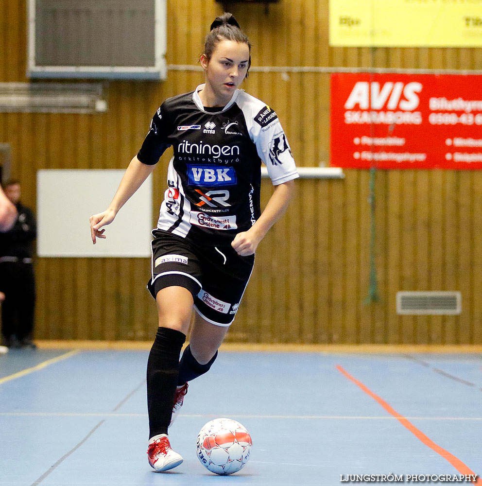 Möbelcupen 1/2-final Skövde KIK-Mariestads BoIS FF 2-1,dam,Tibro Sporthall,Tibro,Sverige,Futsal,,2015,127493