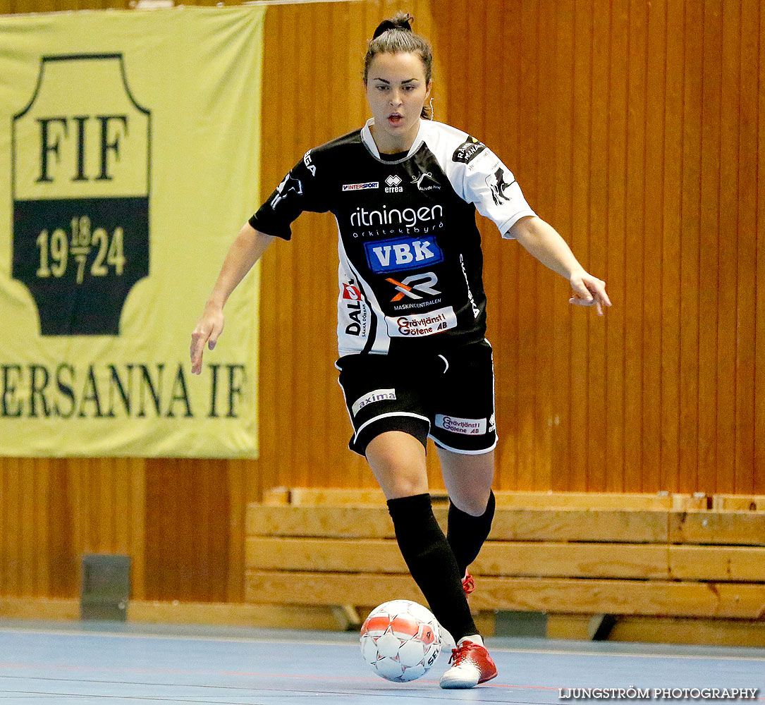Möbelcupen 1/2-final Skövde KIK-Mariestads BoIS FF 2-1,dam,Tibro Sporthall,Tibro,Sverige,Futsal,,2015,127500