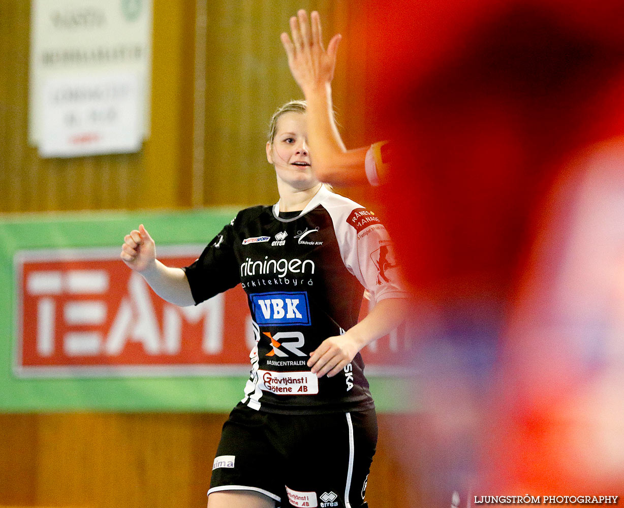 Möbelcupen 1/2-final Skövde KIK-Mariestads BoIS FF 2-1,dam,Tibro Sporthall,Tibro,Sverige,Futsal,,2015,127507