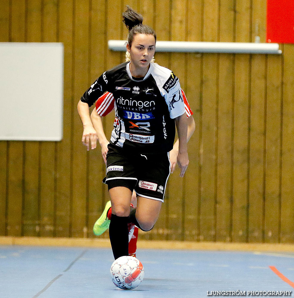 Möbelcupen 1/2-final Skövde KIK-Mariestads BoIS FF 2-1,dam,Tibro Sporthall,Tibro,Sverige,Futsal,,2015,127514