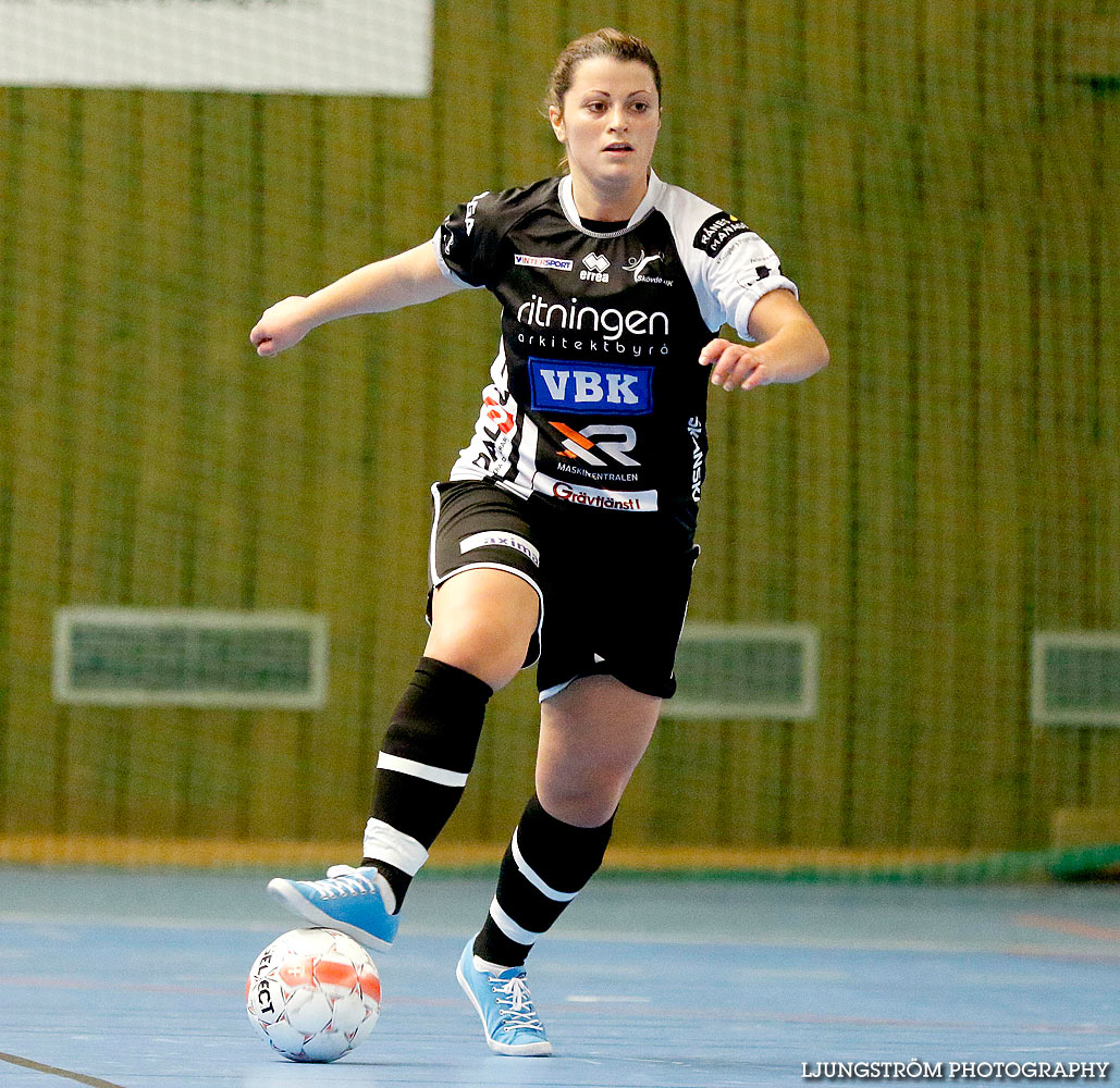 Möbelcupen 1/2-final Skövde KIK-Mariestads BoIS FF 2-1,dam,Tibro Sporthall,Tibro,Sverige,Futsal,,2015,127534