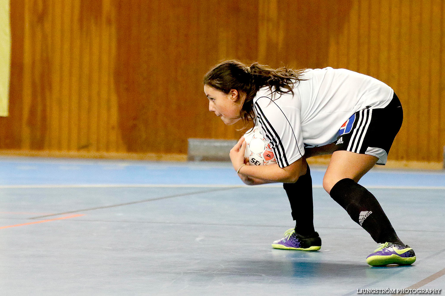 Möbelcupen 1/2-final Skövde KIK-Mariestads BoIS FF 2-1,dam,Tibro Sporthall,Tibro,Sverige,Futsal,,2015,127551