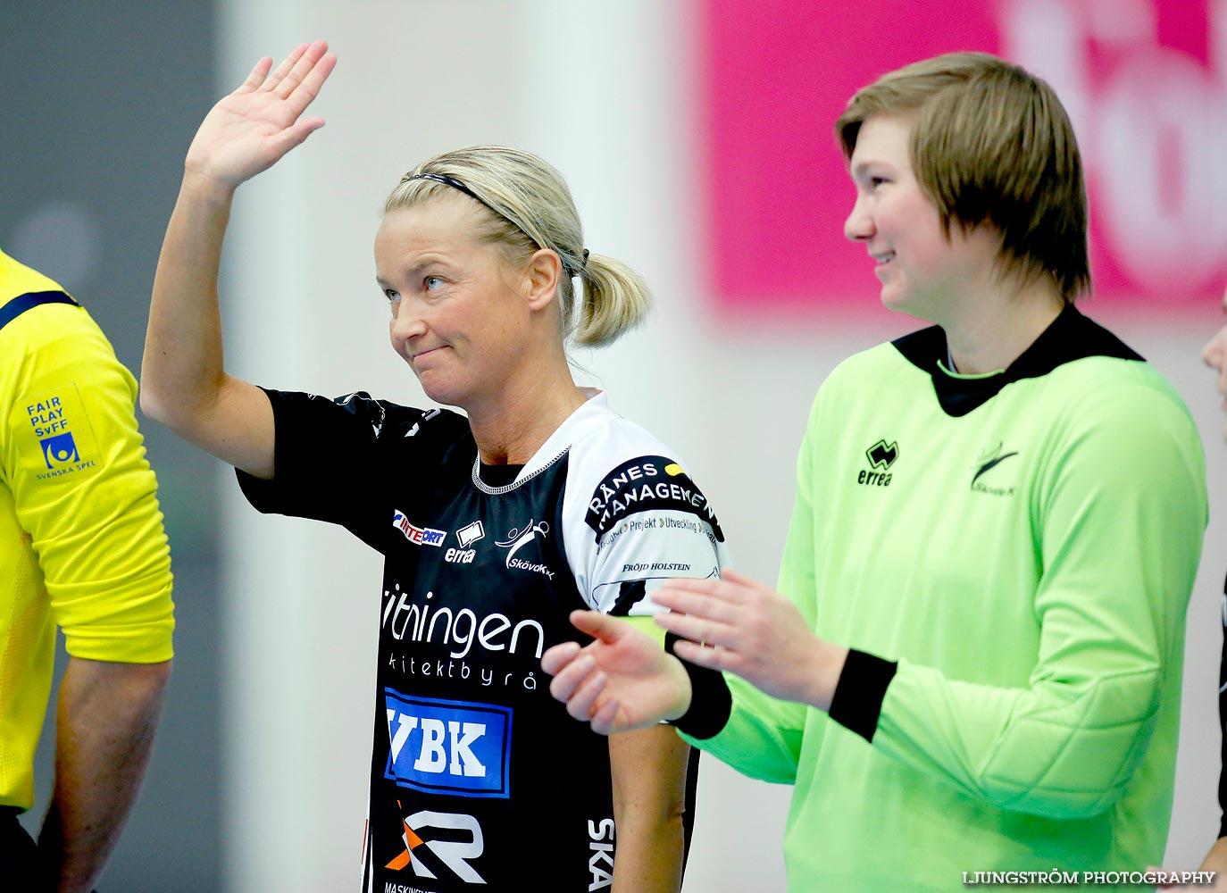 IFK Åkullsjön-Skövde KIK 1/2-final 3-6,dam,Hammarö Arena,Karlstad,Sverige,Futsal,,2015,103681
