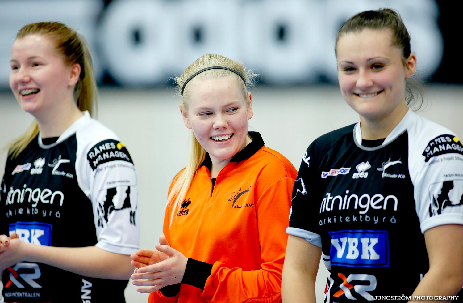 IFK Åkullsjön-Skövde KIK 1/2-final 3-6,dam,Hammarö Arena,Karlstad,Sverige,Futsal,,2015,103687