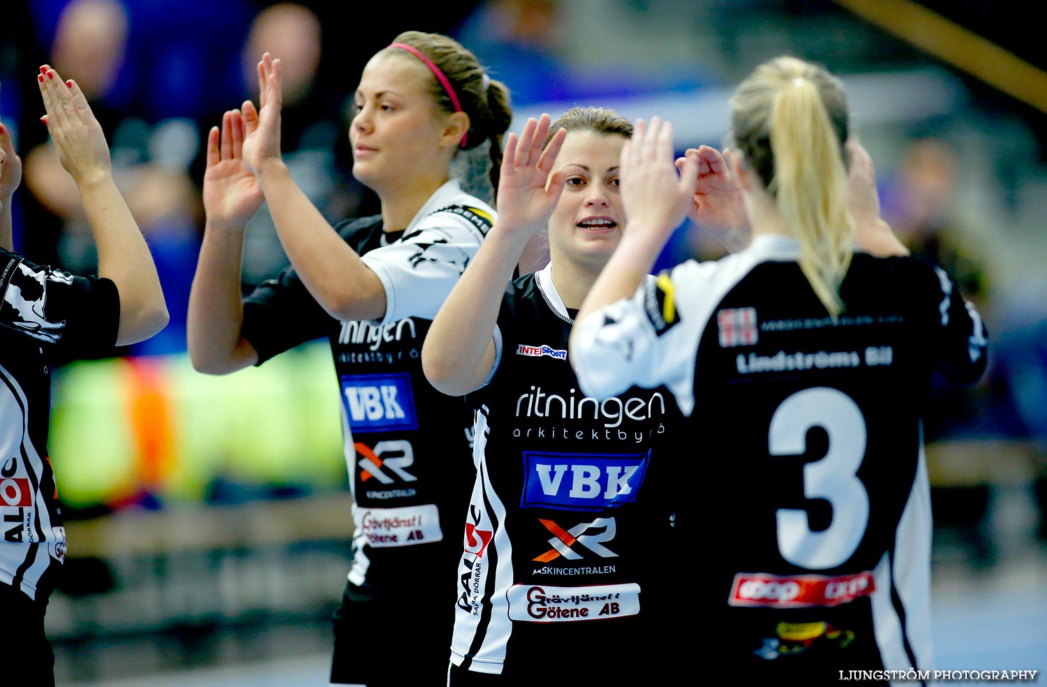 IFK Åkullsjön-Skövde KIK 1/2-final 3-6,dam,Hammarö Arena,Karlstad,Sverige,Futsal,,2015,103692