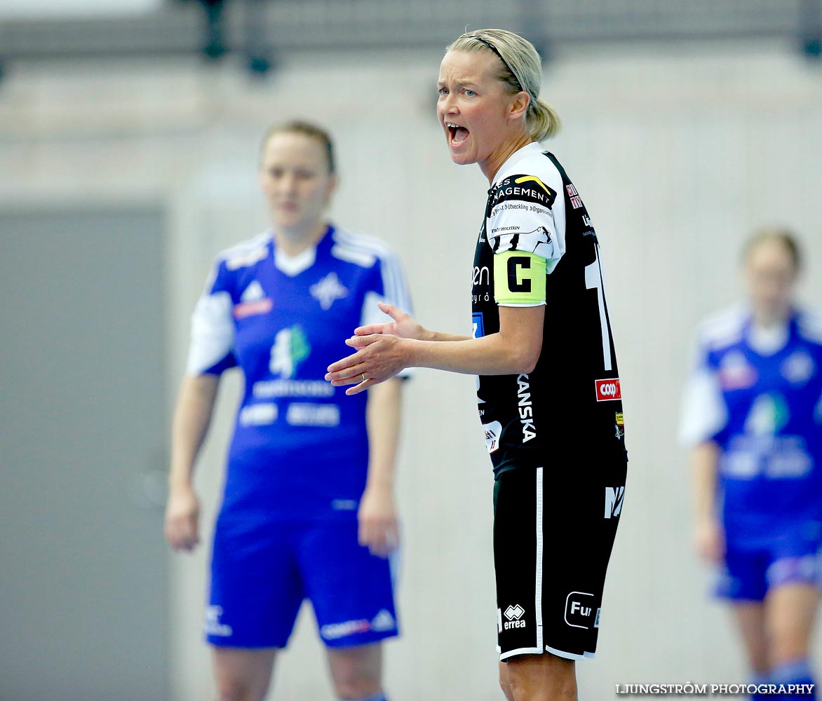 IFK Åkullsjön-Skövde KIK 1/2-final 3-6,dam,Hammarö Arena,Karlstad,Sverige,Futsal,,2015,103695