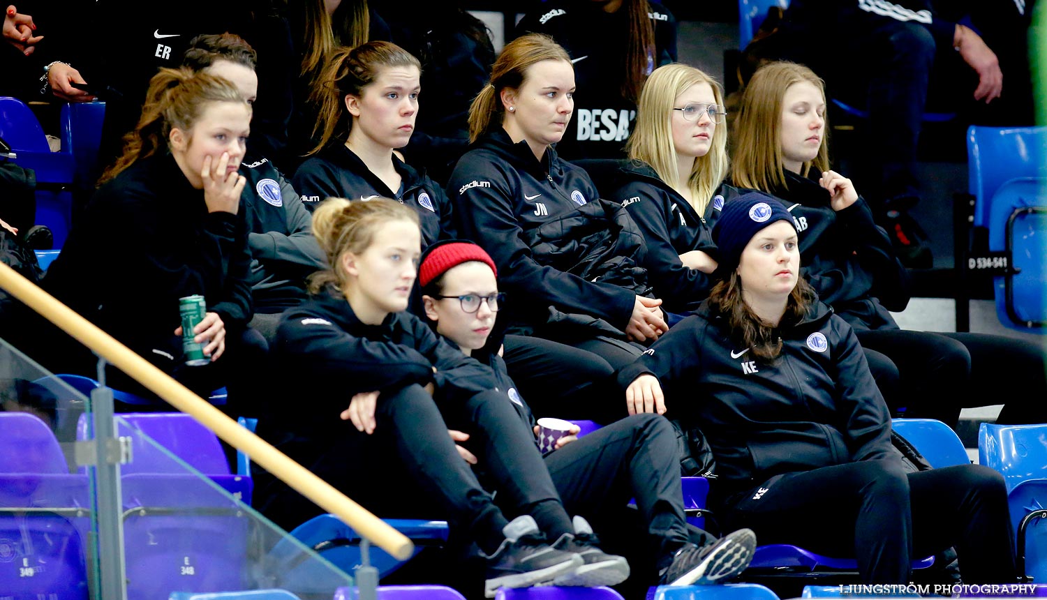 IFK Åkullsjön-Skövde KIK 1/2-final 3-6,dam,Hammarö Arena,Karlstad,Sverige,Futsal,,2015,103729