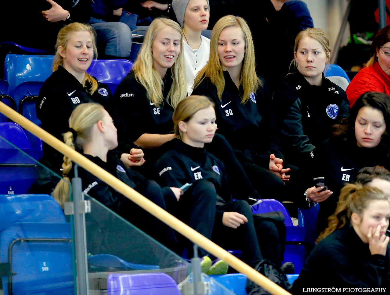 IFK Åkullsjön-Skövde KIK 1/2-final 3-6,dam,Hammarö Arena,Karlstad,Sverige,Futsal,,2015,103730