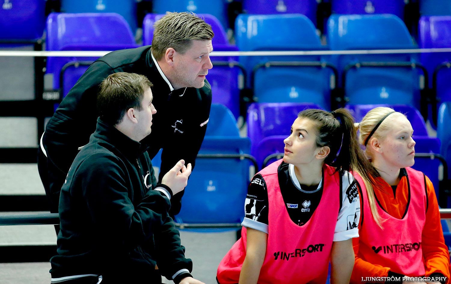 IFK Åkullsjön-Skövde KIK 1/2-final 3-6,dam,Hammarö Arena,Karlstad,Sverige,Futsal,,2015,103733