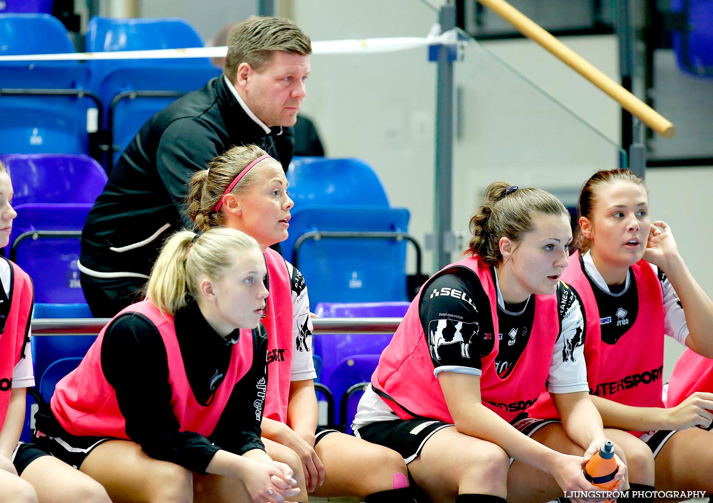 IFK Åkullsjön-Skövde KIK 1/2-final 3-6,dam,Hammarö Arena,Karlstad,Sverige,Futsal,,2015,103746