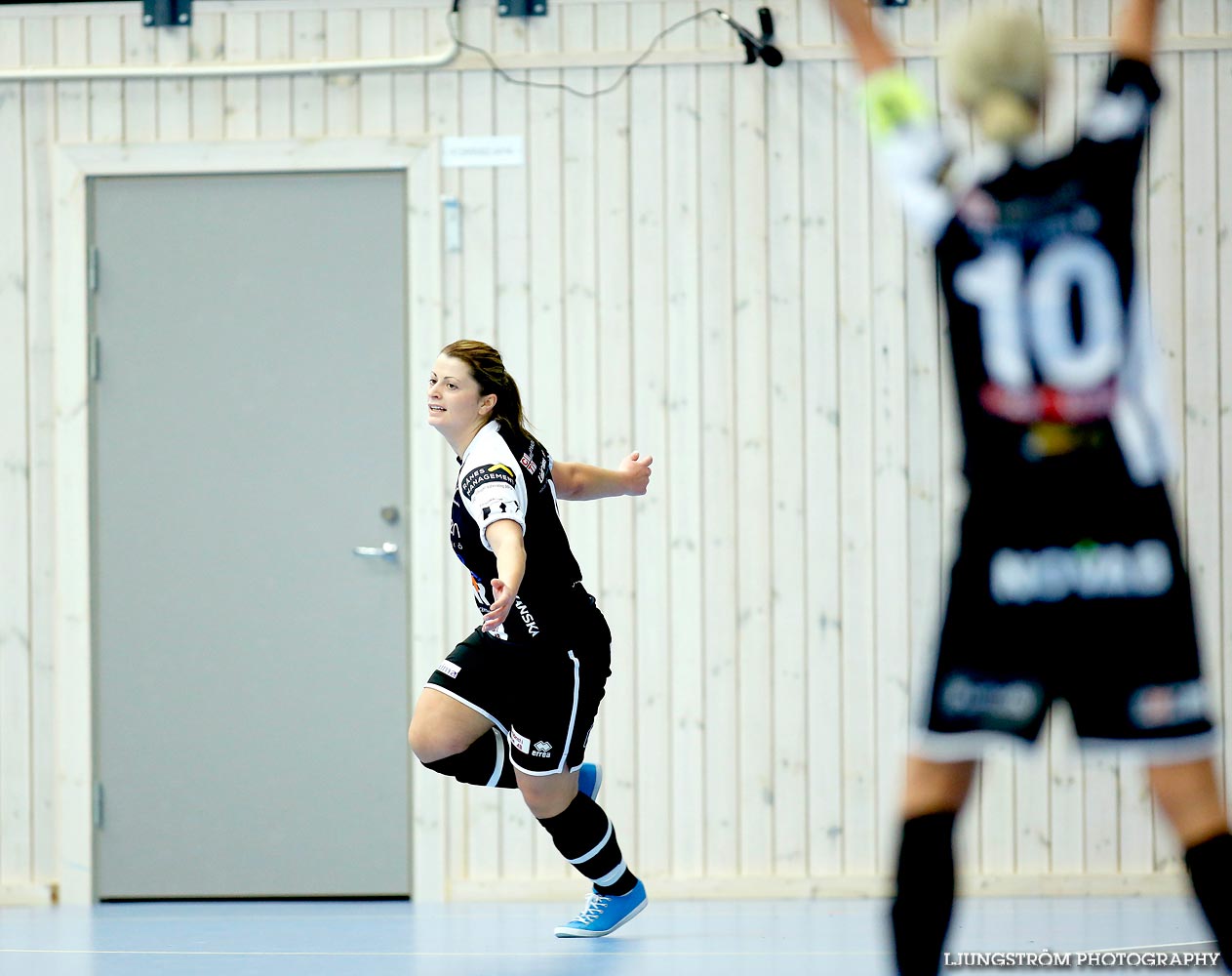 IFK Åkullsjön-Skövde KIK 1/2-final 3-6,dam,Hammarö Arena,Karlstad,Sverige,Futsal,,2015,103750