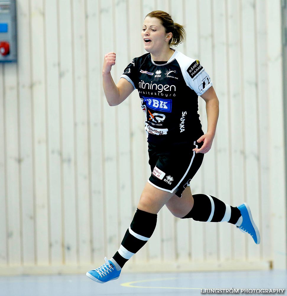 IFK Åkullsjön-Skövde KIK 1/2-final 3-6,dam,Hammarö Arena,Karlstad,Sverige,Futsal,,2015,103751
