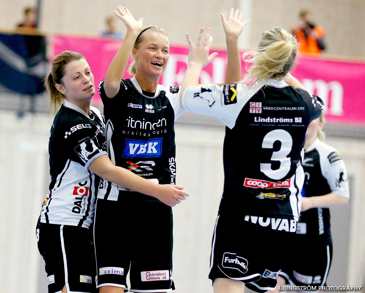 IFK Åkullsjön-Skövde KIK 1/2-final 3-6,dam,Hammarö Arena,Karlstad,Sverige,Futsal,,2015,103764