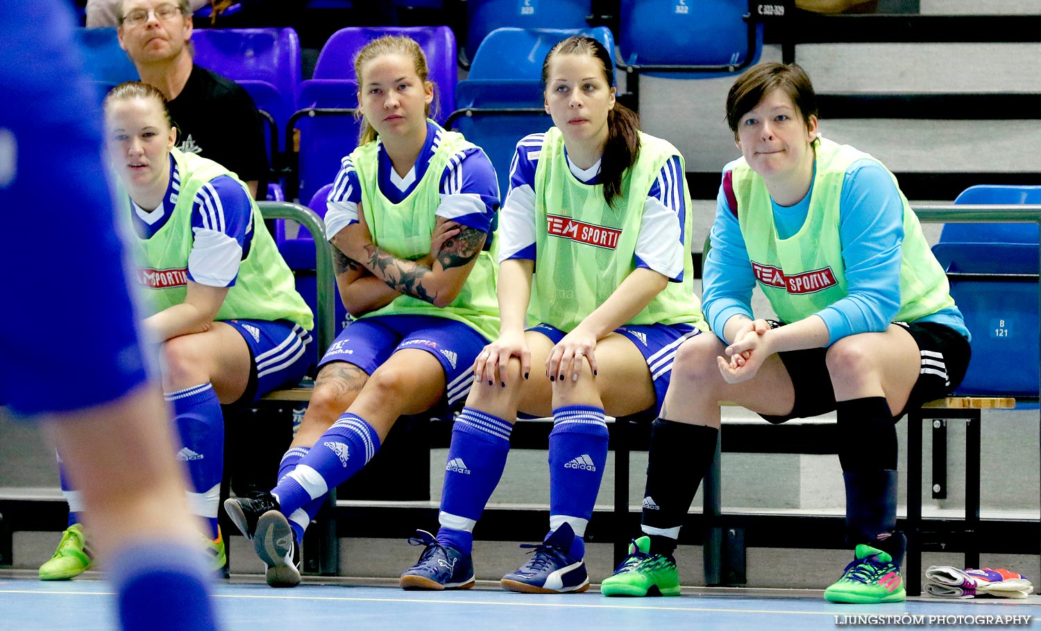 IFK Åkullsjön-Skövde KIK 1/2-final 3-6,dam,Hammarö Arena,Karlstad,Sverige,Futsal,,2015,103781