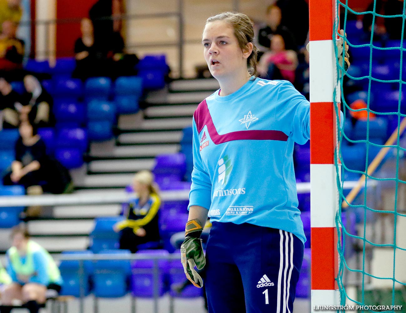 IFK Åkullsjön-Skövde KIK 1/2-final 3-6,dam,Hammarö Arena,Karlstad,Sverige,Futsal,,2015,103805