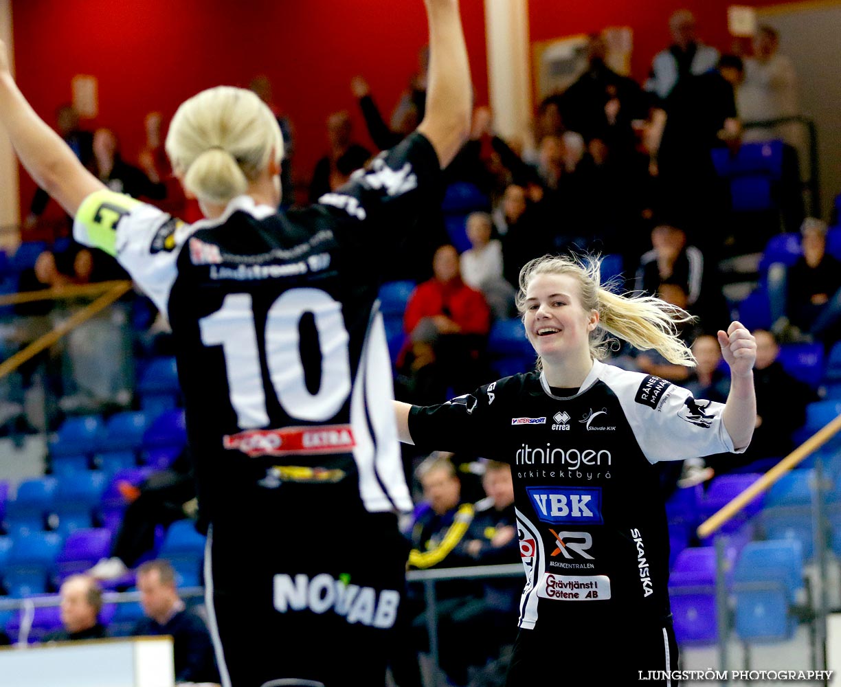IFK Åkullsjön-Skövde KIK 1/2-final 3-6,dam,Hammarö Arena,Karlstad,Sverige,Futsal,,2015,103828