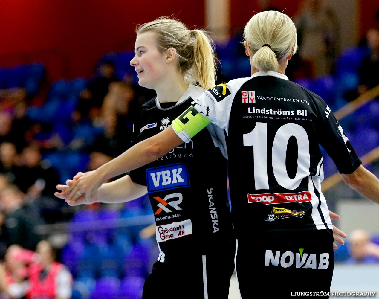 IFK Åkullsjön-Skövde KIK 1/2-final 3-6,dam,Hammarö Arena,Karlstad,Sverige,Futsal,,2015,103830