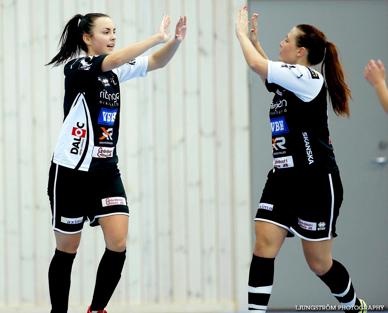 IFK Åkullsjön-Skövde KIK 1/2-final 3-6,dam,Hammarö Arena,Karlstad,Sverige,Futsal,,2015,103876