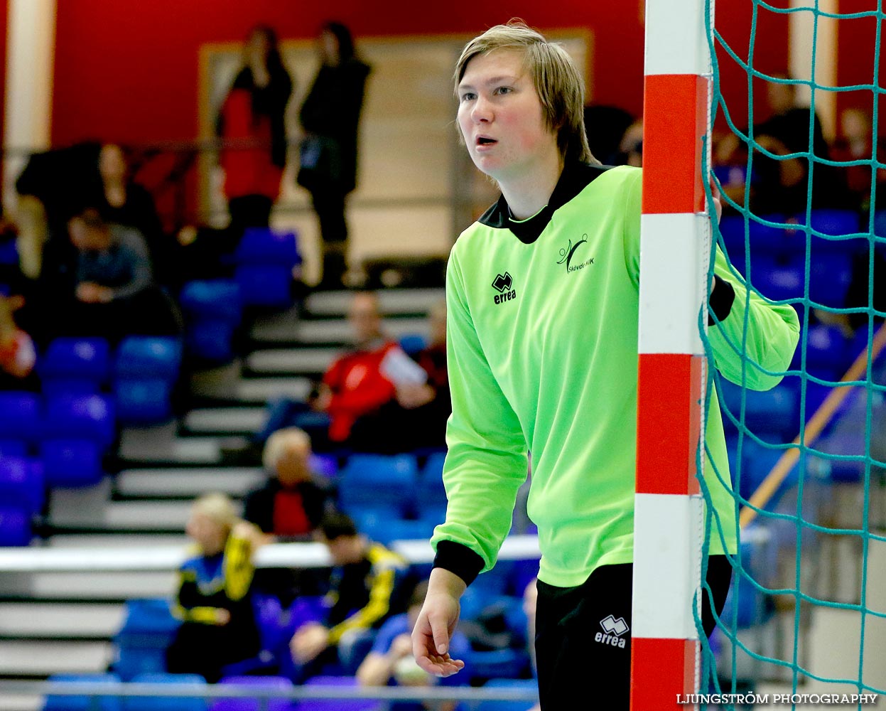 IFK Åkullsjön-Skövde KIK 1/2-final 3-6,dam,Hammarö Arena,Karlstad,Sverige,Futsal,,2015,103894