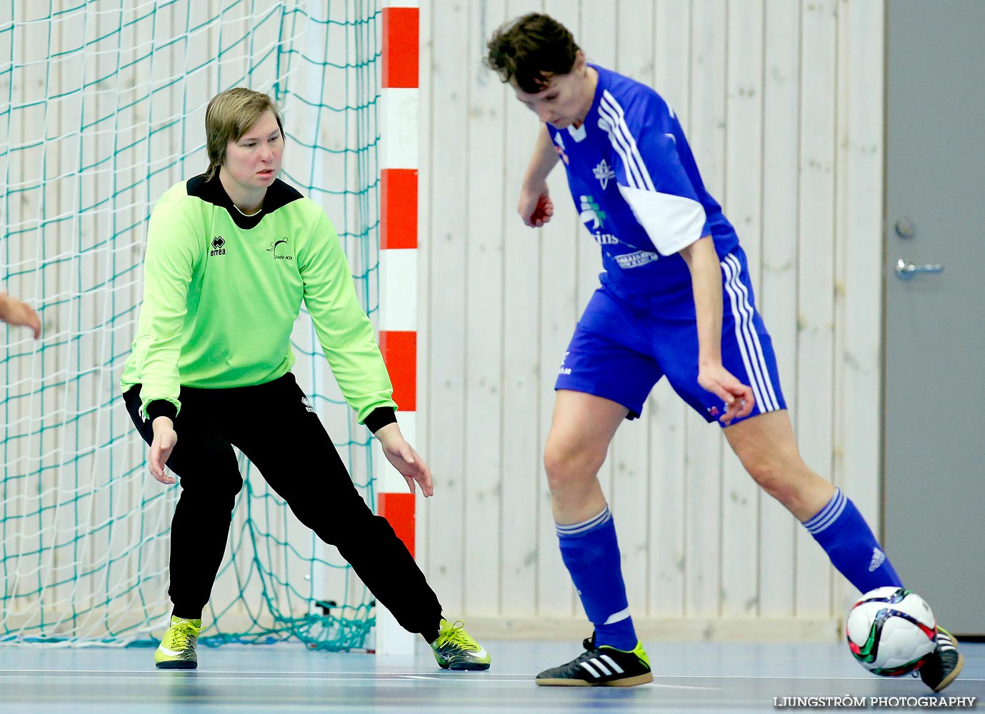 IFK Åkullsjön-Skövde KIK 1/2-final 3-6,dam,Hammarö Arena,Karlstad,Sverige,Futsal,,2015,103903