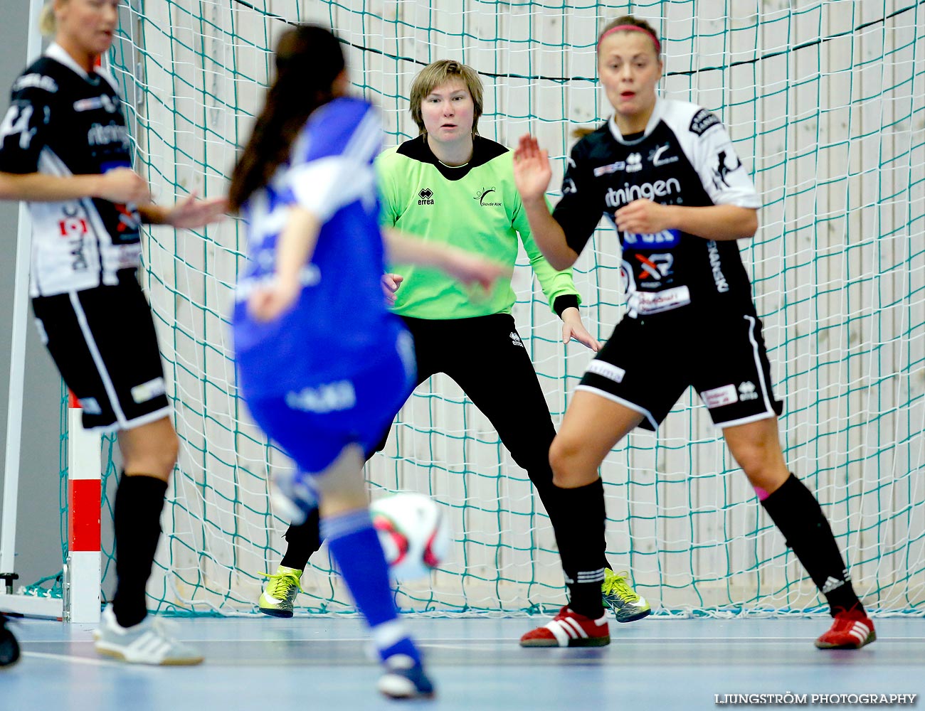 IFK Åkullsjön-Skövde KIK 1/2-final 3-6,dam,Hammarö Arena,Karlstad,Sverige,Futsal,,2015,103905