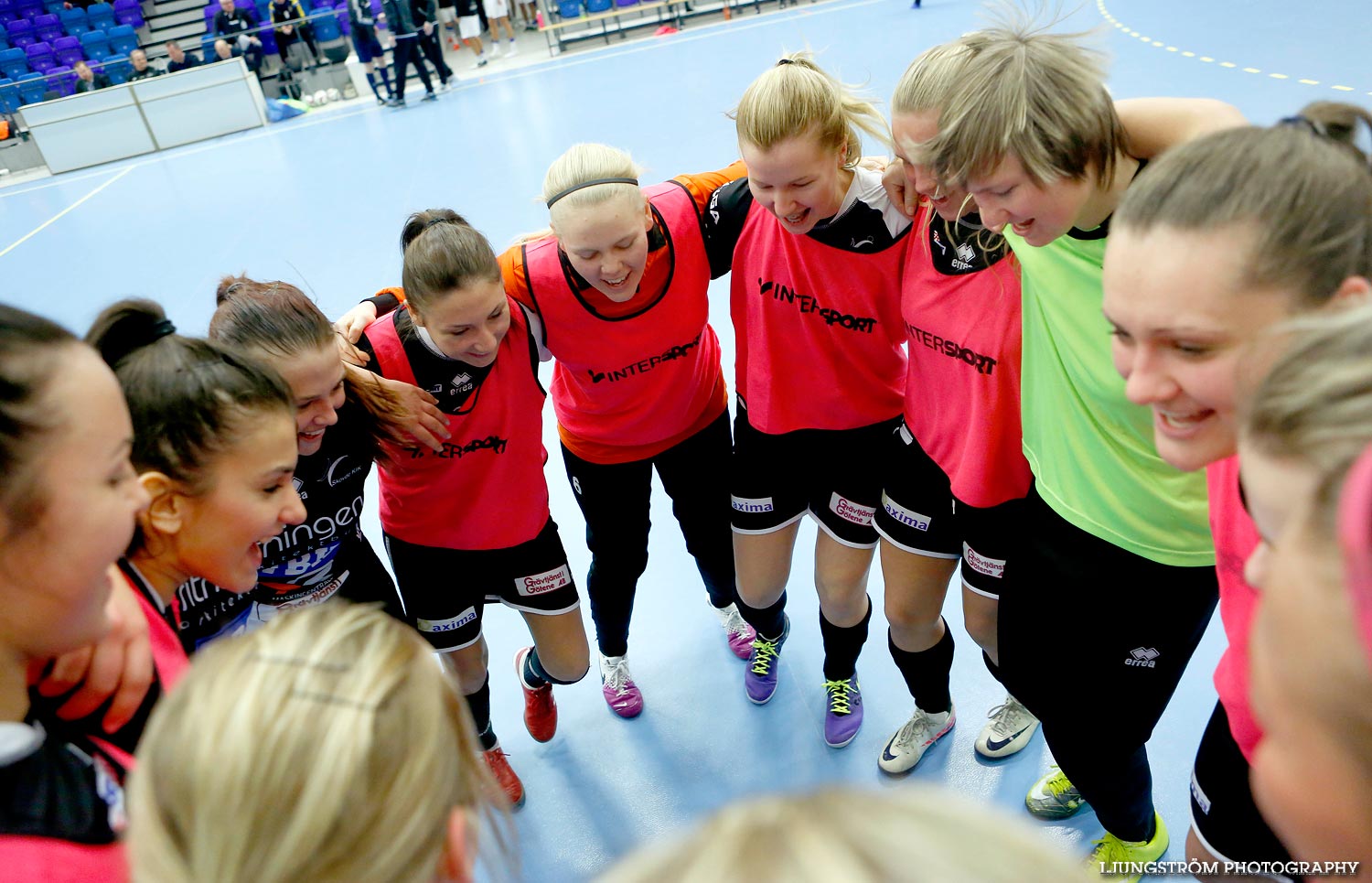 IFK Åkullsjön-Skövde KIK 1/2-final 3-6,dam,Hammarö Arena,Karlstad,Sverige,Futsal,,2015,103940