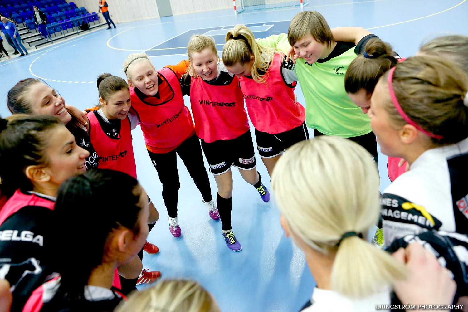 IFK Åkullsjön-Skövde KIK 1/2-final 3-6,dam,Hammarö Arena,Karlstad,Sverige,Futsal,,2015,103942