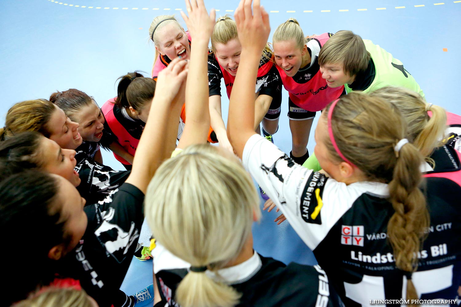 IFK Åkullsjön-Skövde KIK 1/2-final 3-6,dam,Hammarö Arena,Karlstad,Sverige,Futsal,,2015,103944