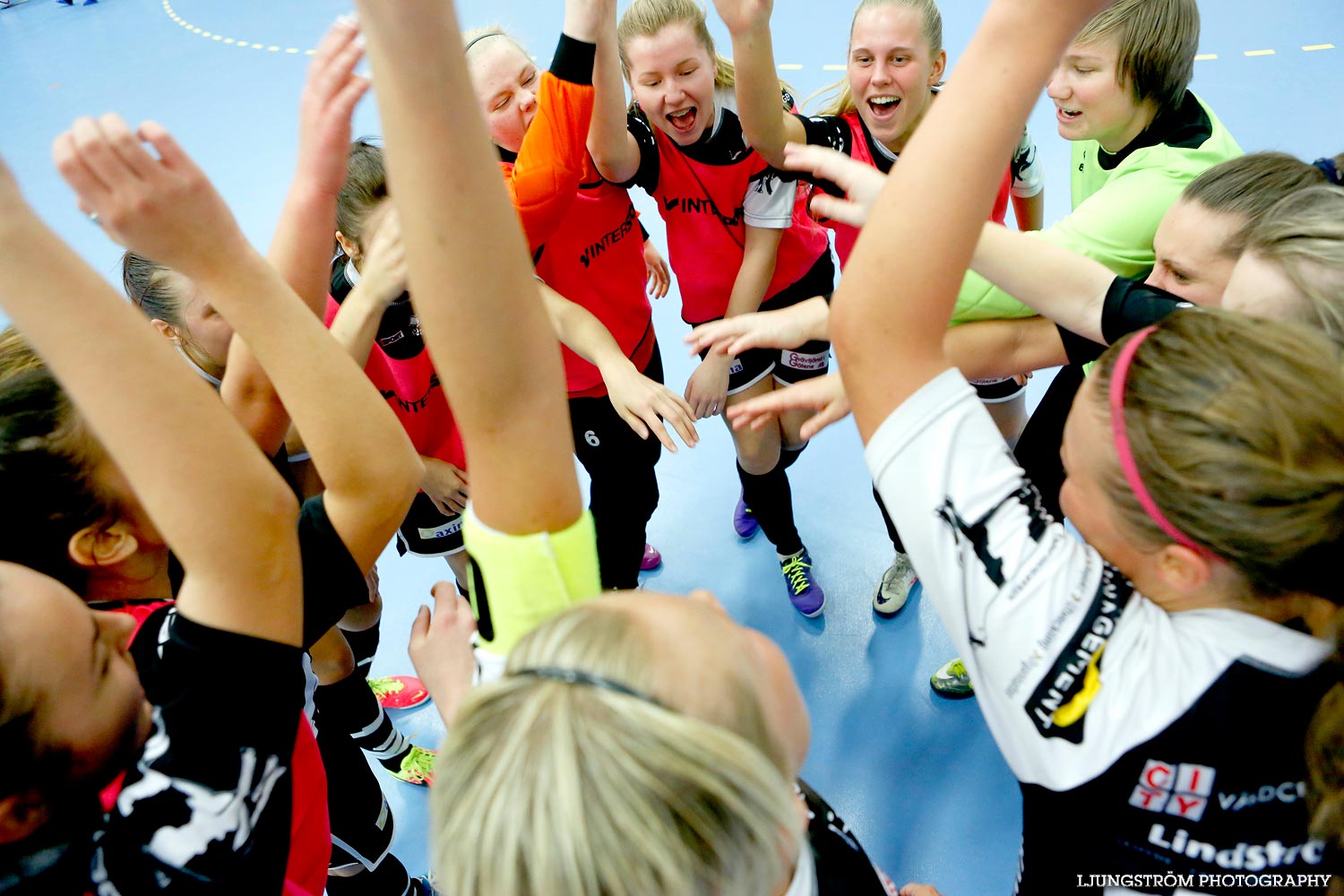 IFK Åkullsjön-Skövde KIK 1/2-final 3-6,dam,Hammarö Arena,Karlstad,Sverige,Futsal,,2015,103945