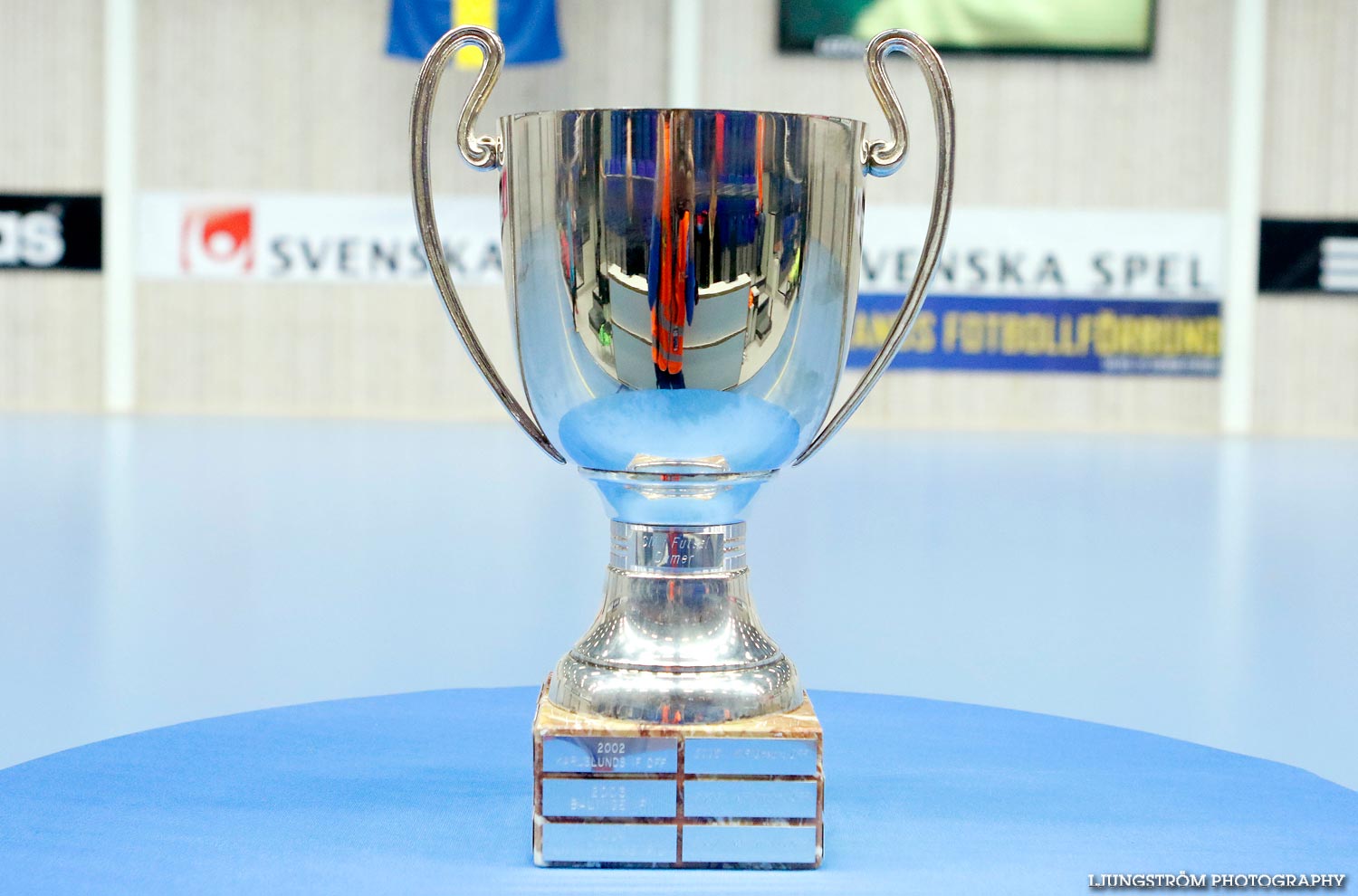 Skövde KIK-Täby FK SM-FINAL 3-4,dam,Hammarö Arena,Karlstad,Sverige,Futsal,,2015,104183