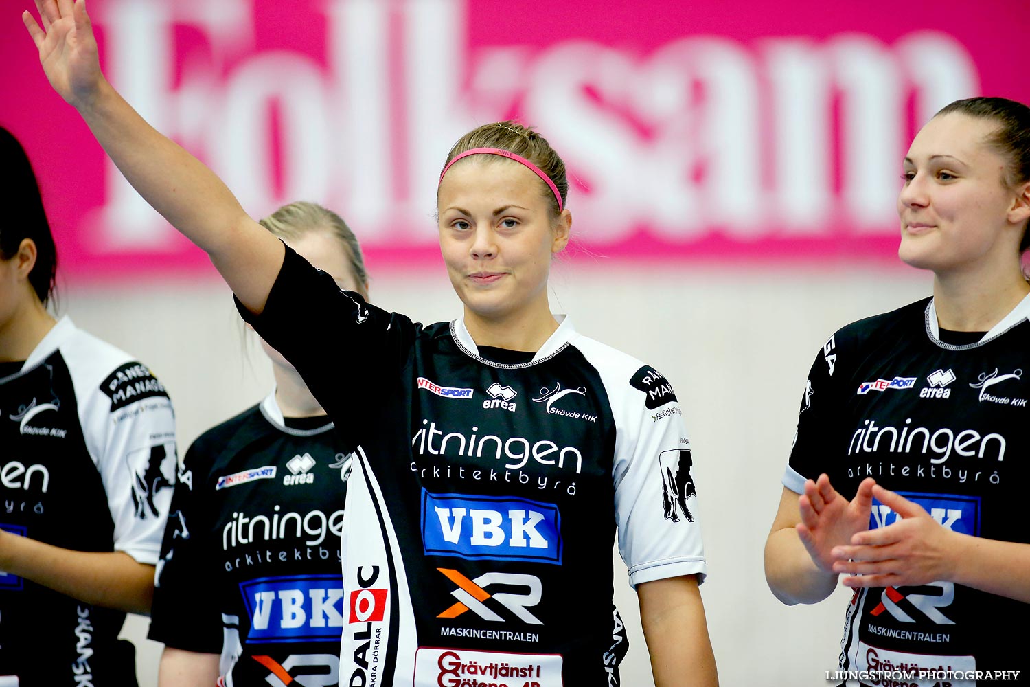 Skövde KIK-Täby FK SM-FINAL 3-4,dam,Hammarö Arena,Karlstad,Sverige,Futsal,,2015,104195