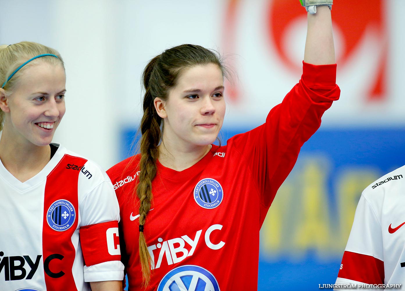 Skövde KIK-Täby FK SM-FINAL 3-4,dam,Hammarö Arena,Karlstad,Sverige,Futsal,,2015,104201