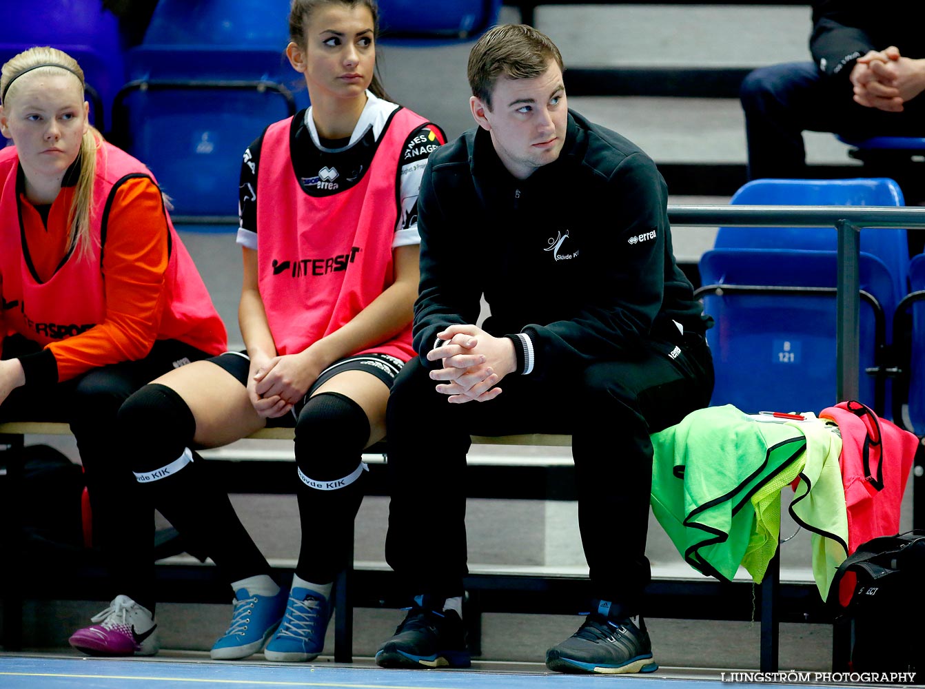 Skövde KIK-Täby FK SM-FINAL 3-4,dam,Hammarö Arena,Karlstad,Sverige,Futsal,,2015,104243