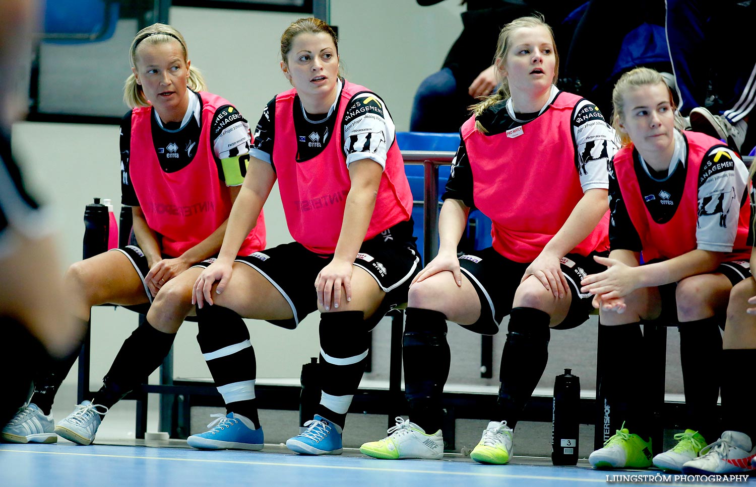 Skövde KIK-Täby FK SM-FINAL 3-4,dam,Hammarö Arena,Karlstad,Sverige,Futsal,,2015,104244