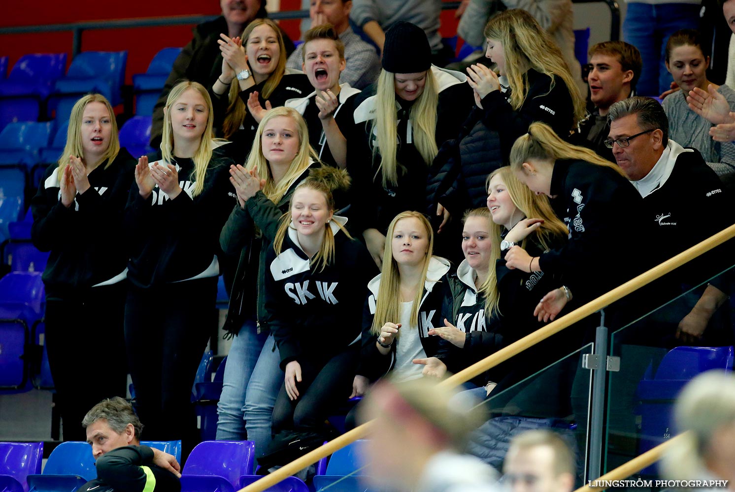 Skövde KIK-Täby FK SM-FINAL 3-4,dam,Hammarö Arena,Karlstad,Sverige,Futsal,,2015,104256