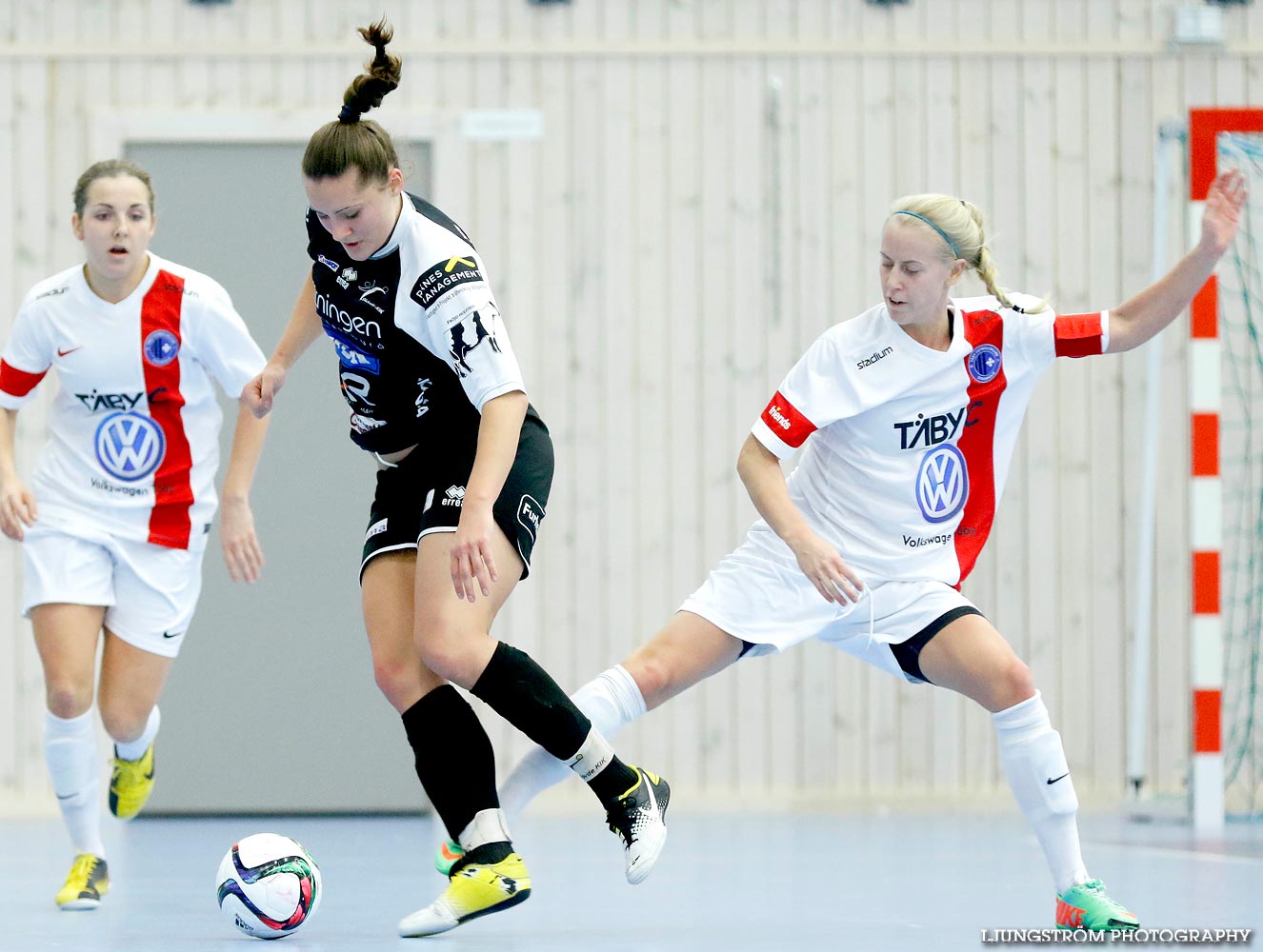 Skövde KIK-Täby FK SM-FINAL 3-4,dam,Hammarö Arena,Karlstad,Sverige,Futsal,,2015,104318