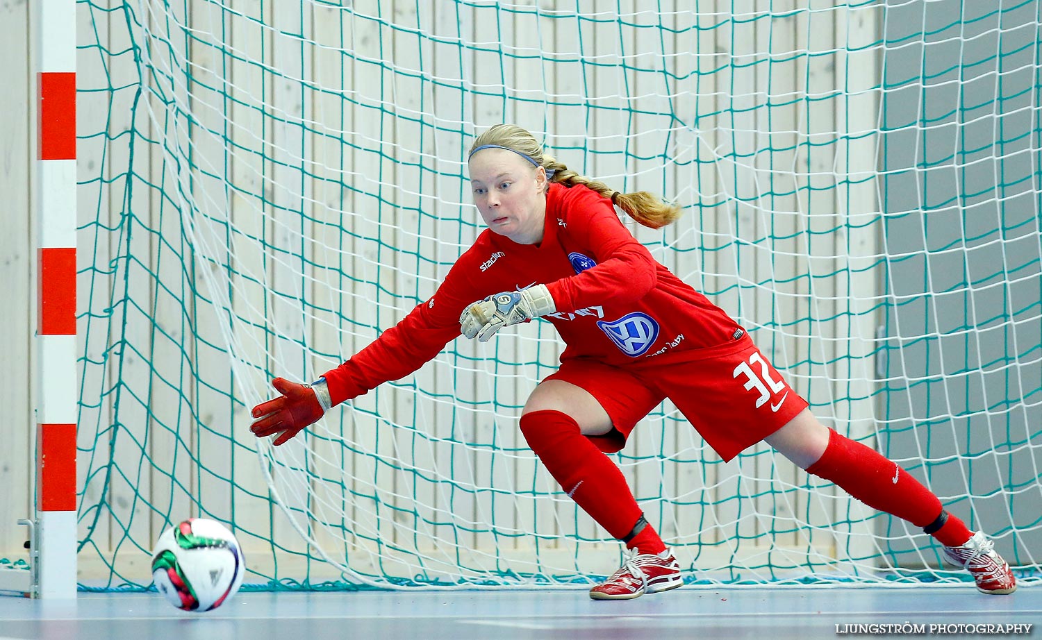 Skövde KIK-Täby FK SM-FINAL 3-4,dam,Hammarö Arena,Karlstad,Sverige,Futsal,,2015,104333