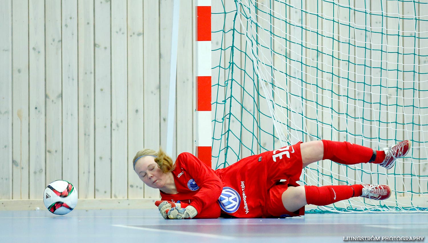 Skövde KIK-Täby FK SM-FINAL 3-4,dam,Hammarö Arena,Karlstad,Sverige,Futsal,,2015,104335