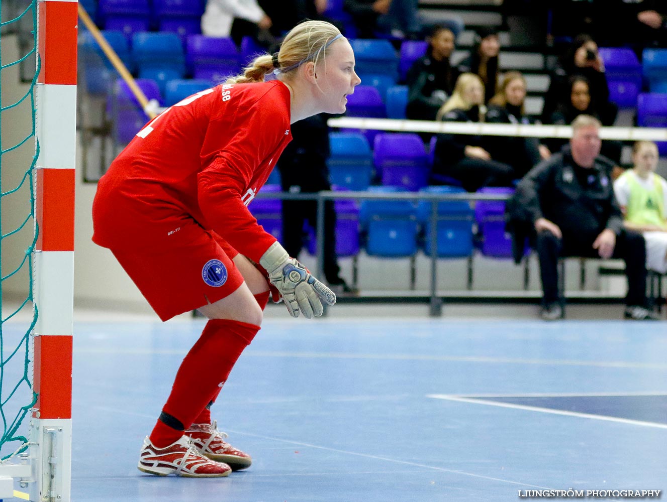Skövde KIK-Täby FK SM-FINAL 3-4,dam,Hammarö Arena,Karlstad,Sverige,Futsal,,2015,104356