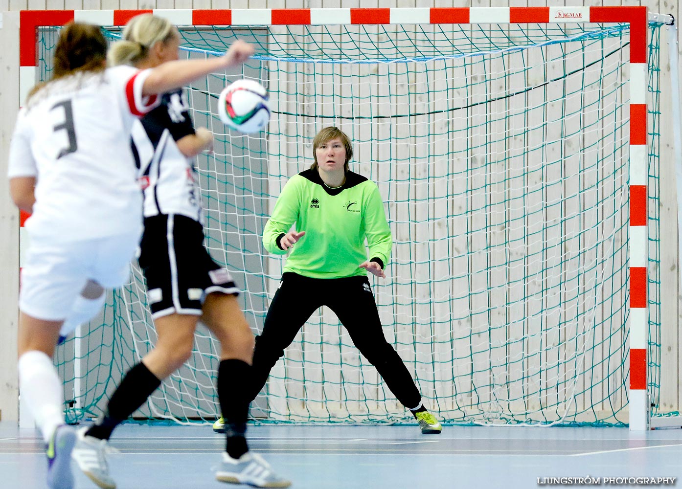 Skövde KIK-Täby FK SM-FINAL 3-4,dam,Hammarö Arena,Karlstad,Sverige,Futsal,,2015,104361