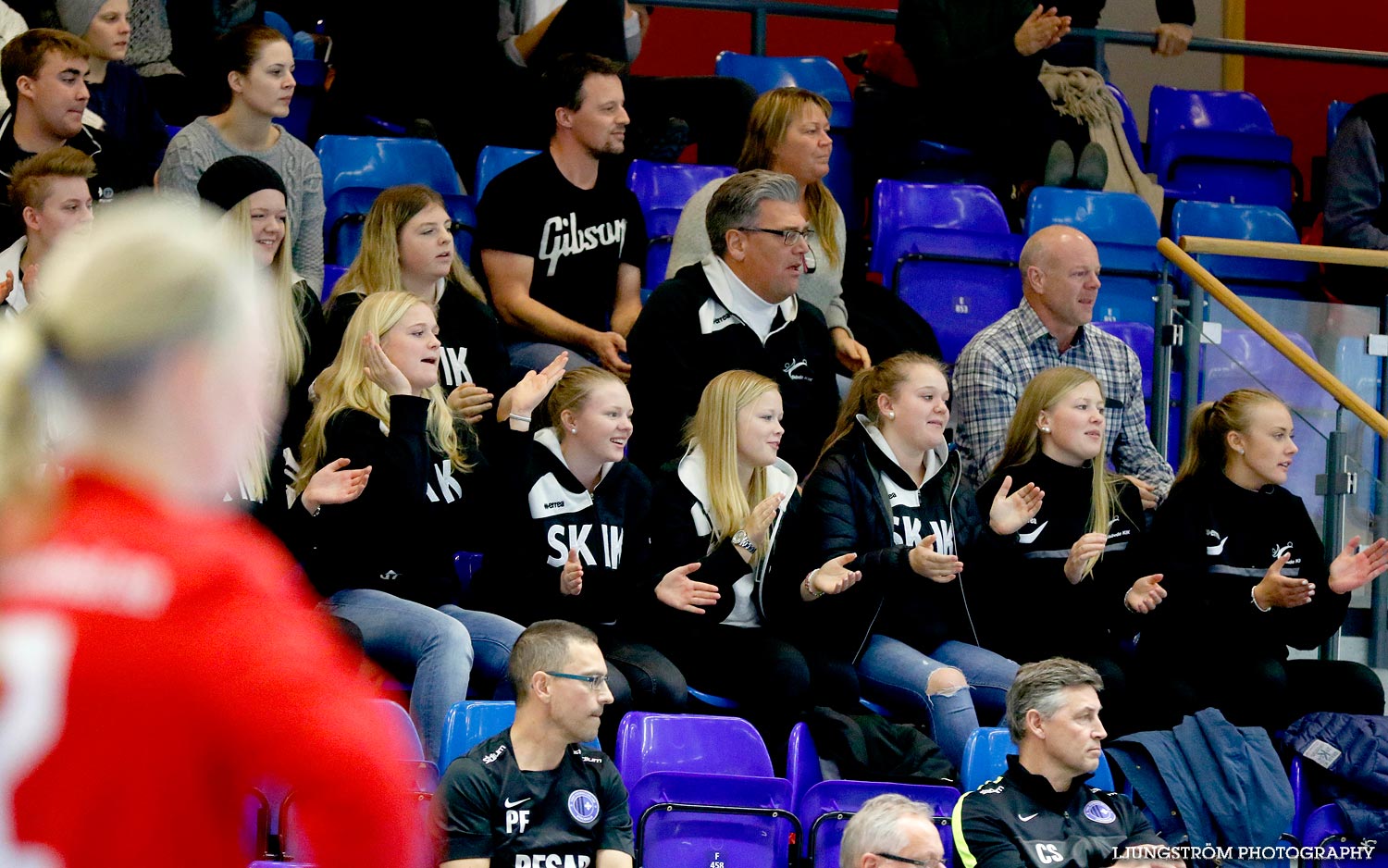 Skövde KIK-Täby FK SM-FINAL 3-4,dam,Hammarö Arena,Karlstad,Sverige,Futsal,,2015,104370
