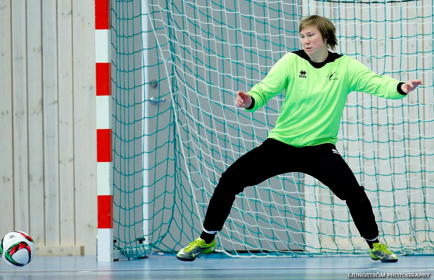 Skövde KIK-Täby FK SM-FINAL 3-4,dam,Hammarö Arena,Karlstad,Sverige,Futsal,,2015,104389