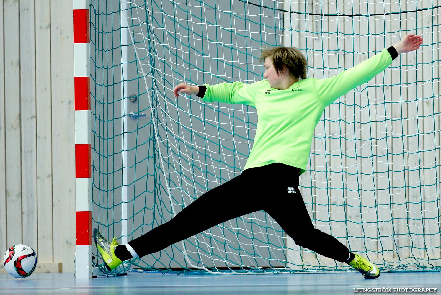 Skövde KIK-Täby FK SM-FINAL 3-4,dam,Hammarö Arena,Karlstad,Sverige,Futsal,,2015,104390