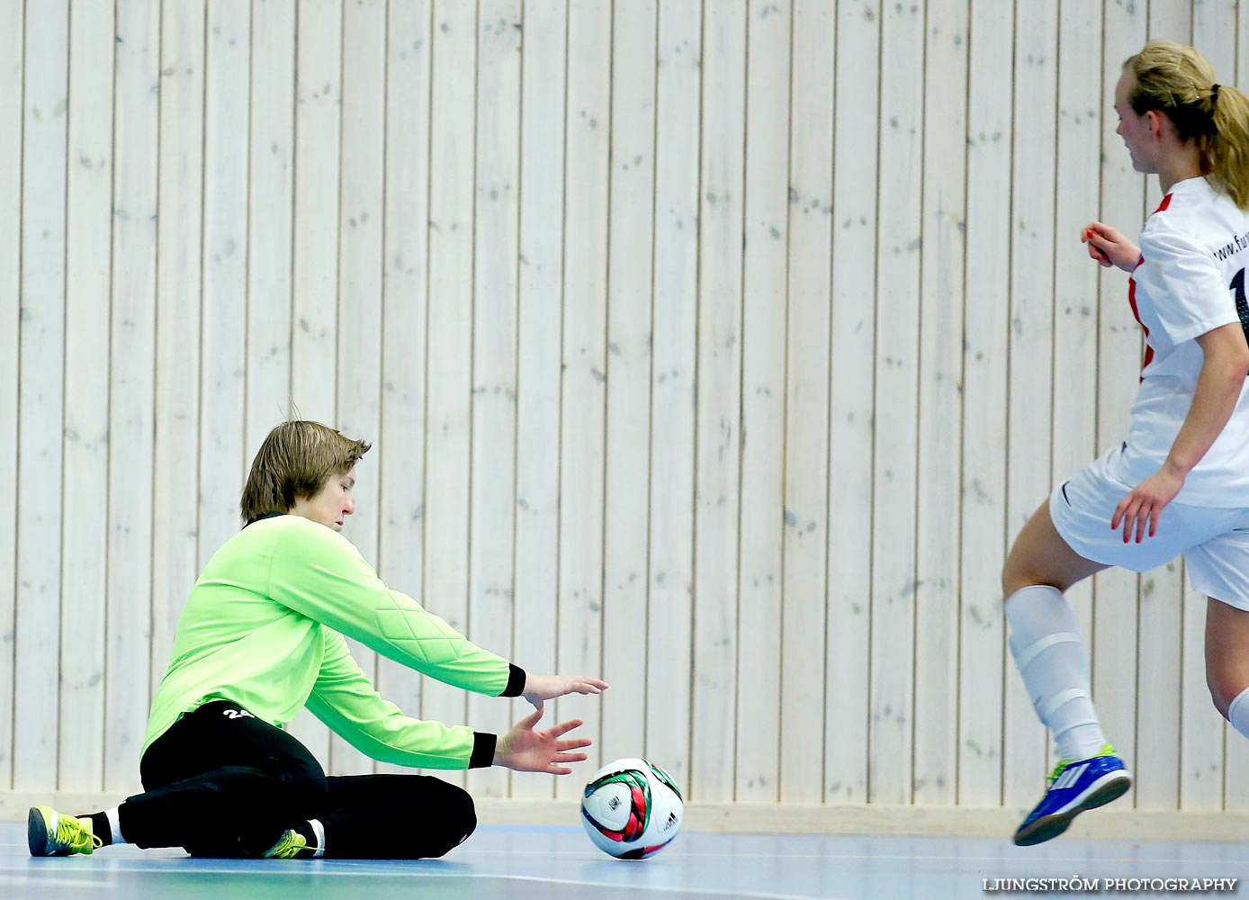 Skövde KIK-Täby FK SM-FINAL 3-4,dam,Hammarö Arena,Karlstad,Sverige,Futsal,,2015,104431