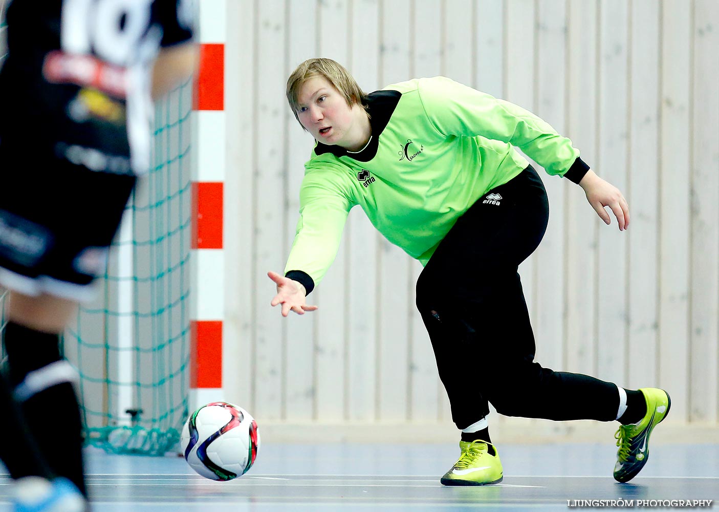 Skövde KIK-Täby FK SM-FINAL 3-4,dam,Hammarö Arena,Karlstad,Sverige,Futsal,,2015,104436