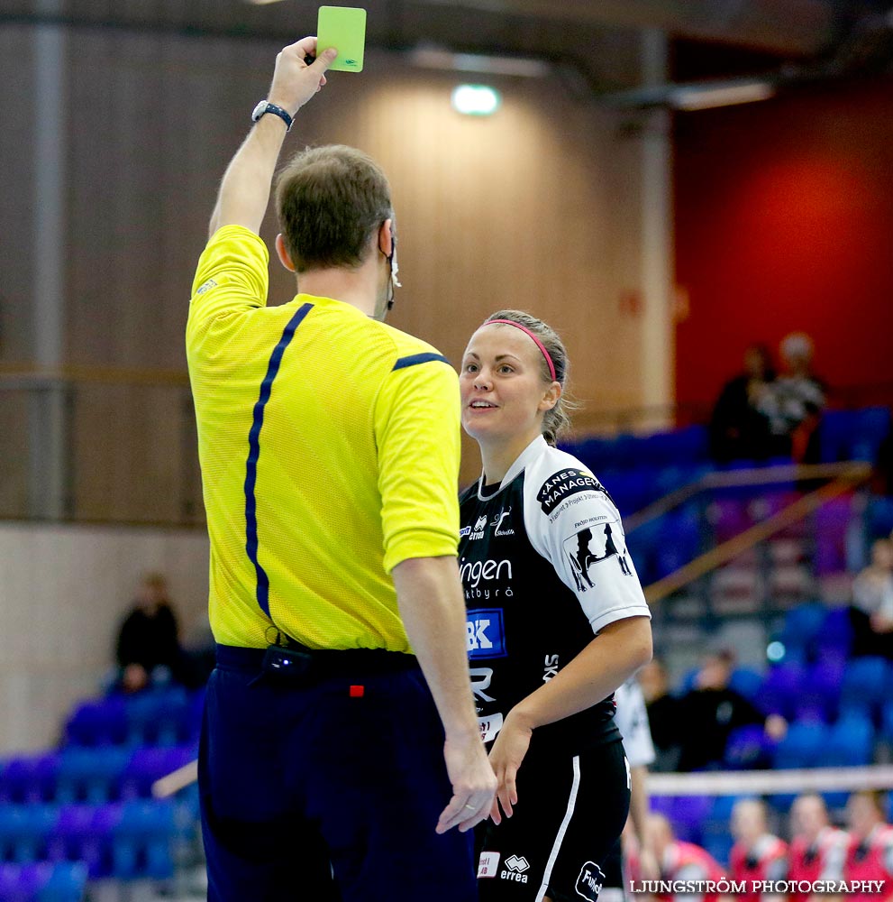 Skövde KIK-Täby FK SM-FINAL 3-4,dam,Hammarö Arena,Karlstad,Sverige,Futsal,,2015,104439