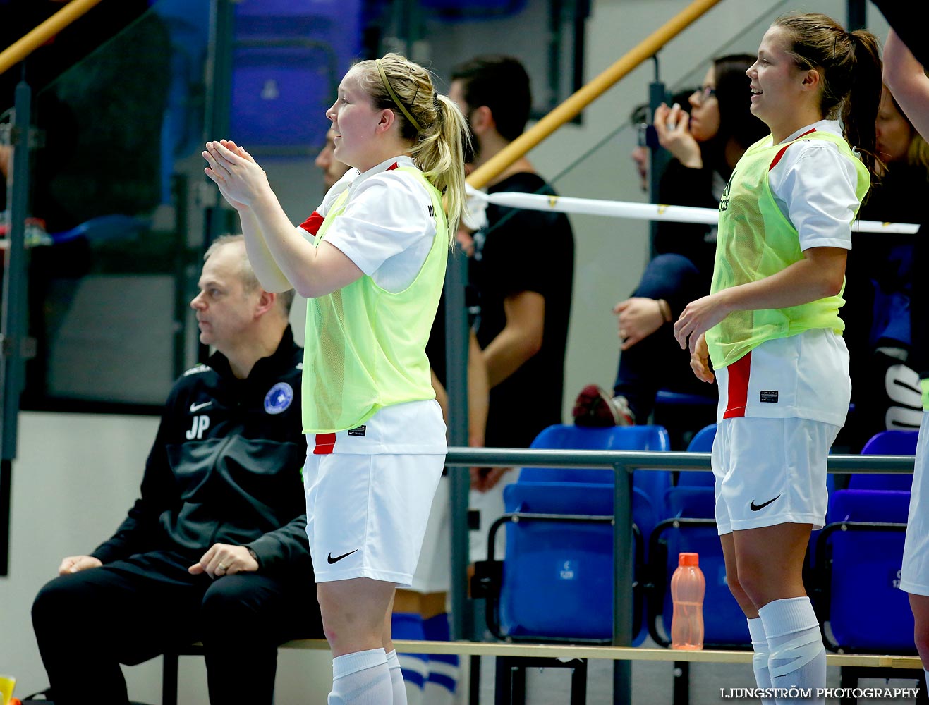 Skövde KIK-Täby FK SM-FINAL 3-4,dam,Hammarö Arena,Karlstad,Sverige,Futsal,,2015,104456