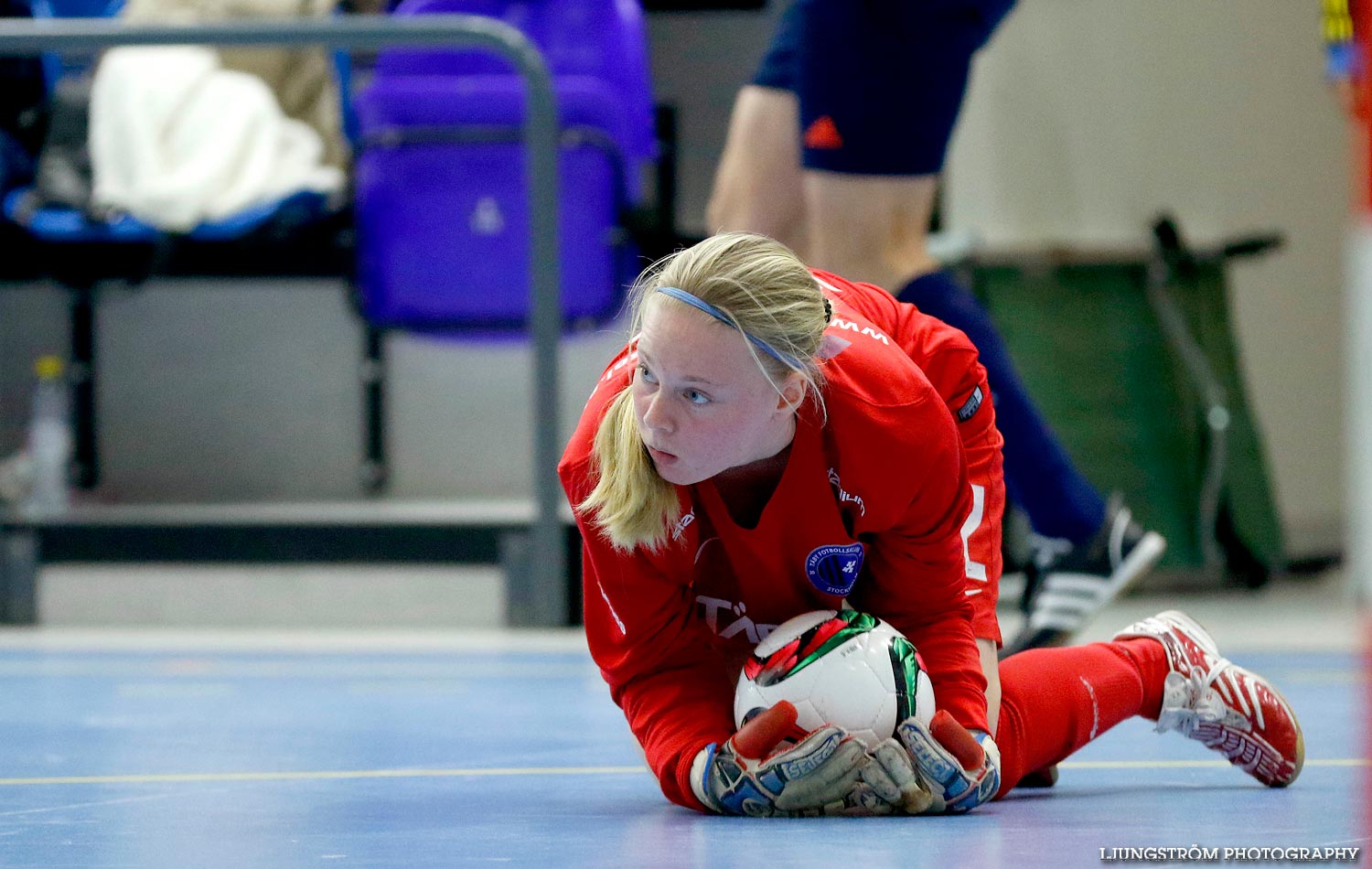 Skövde KIK-Täby FK SM-FINAL 3-4,dam,Hammarö Arena,Karlstad,Sverige,Futsal,,2015,104488